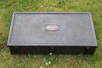 Werzeug / Zübehörkiste für 2cm Flakvierling U-Boot!! Kriegsmarine 2.wk 2cm Flak