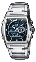 Casio Edifice EFA-120D-1AVEF Herrenuhr AnaDigi-Uhr
