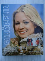 Schöpflin Katalog 554 Seiten Herbst / Winter 1974 / 75