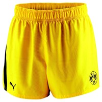 Puma BVB Shorts Herren Borussia Dortmund 09 Trainingsshort Freizeihose 