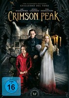 Crimson Peak (DVD) mit Verleihrecht