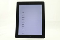 Apple iPad 3. Gen Wi-Fi + Cellular 64GB Schwarz (9,7") - Vom Händler #895