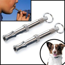 DogTraining Whistle Stop Barking Patrol Repellent Silent High Pitch Pet Product