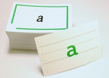 200 Dolch and Fry Sight Words Reading Word Flash Cards for Grade Pre K-2 Level1