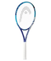 Head Damen Tennisschläger YouTek IG Chellenge Lite - besaitet Blau