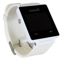 Garmin 010-01297-01 Vivoactive GPS Pulsuhr Weiß
