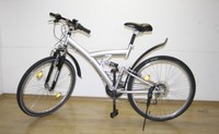 Fahrrad  MTB  26",  21-G, Fischer, Sielbern,  Herrenrad