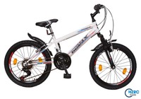 20 Zoll Mountainbike Fahrrad Kinderfahrrad Jungenfahrrad MTB Bike Rad ShimanoNEU