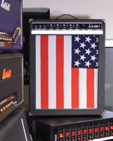 Vintage Combo Verstärker - Custom Made Marlboro G-40R Amp 12 Zoll Speaker