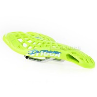 Tioga D-Spyder BMX Racing Sattel Sitzsattel Straßenrad MTB Fixed Gear Grün