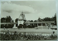 Bad Saarow - Pieskow, Bahnhof