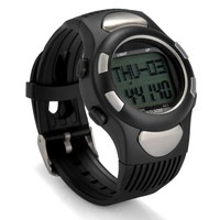 Pulsuhr Schrittzähler Kalorienzähler Pulsmesser Herzfrequenzmesser Pulscomputer