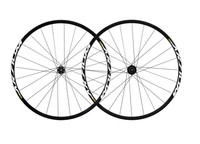 Mavic, Aksium One Disc Laufradsatz Rennrad, Cross Laufräder