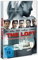 The Loft (2015) Blu Ray