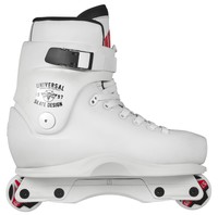 USD VII White (Seven) complete Stunt Skates NEU