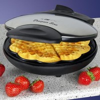 NEU TOP Waffelautomat Waffeleisen Waffelbackautomat 