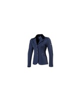 Damen Softshell Turnierblazer Reitsakko Soft Colour Equi Theme marine NEU