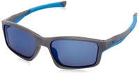 Oakley Unisex Chainlink Rectangular Sunglasses