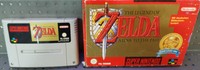 The Legend of Zelda A Link to the Past mit orig.Hülle OVP Super Nintendo SNES 