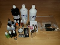 Vapor Giant verdampfer plus Zubehör  e zigarette liquid