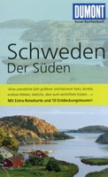 Reiseführer - Schweden, Süden, Stockholm, Göteborg, Malmö + Reisekarte - Dumont