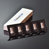 Joyetech InnoCigs Cubis BF SS316 Clapton Verdampferköpfe RBA Coils BF-Ni