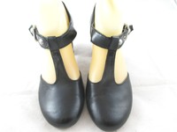 s.oliver Pumps schwarz/silber M427