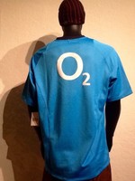 NIKE HOME RUGBY FOOTBALL SHIRT, England  Gr. XXL " Sammlerstück " NEU