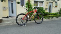 Specialized s works stumpjumper gr.17,5zoll M 