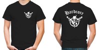 Hardcore T-Shirt | Hardstyle | Gabber | RTC | Musik | Techno | M2