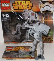 Lego 30274 Star Wars AT-DP OVP