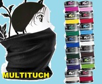 Multifunktionstuch BEECHFIELD Morf® Original Motorrad Halstuch Schal Bike Tuch