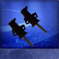 Kohlebürsten Motorkohlen für Bosch MAXX WFO 2650 ELECTRONIC, WFO 2810