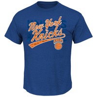 NBA Basketball T-Shirt NEW YORK NY KNICKS That's the Stuff von Majestic