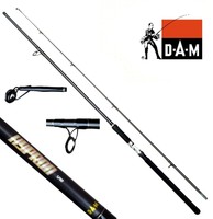 TOPAKTUELLE SPINRUTE DAM HYPRON SPIN 3,00m Wg 60 gr. STECKRUTE