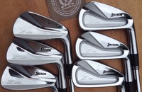 SRIXON Z745 / Z945 FORGED Irons 5 - PW - KBS TOUR SHAFTS