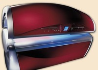 Uwe Triumph Solarium Sonnenbank                                    Porta de sol 