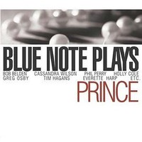 Blue Note Plays Prince - Blue Note (2006, CD NEU)