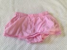 Carter's 6 months girls skirt skort pink white summer spring