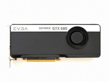 NVIDIA GTX 680 4GB CUDA Video Card for the Apple Mac Pro with 4K resolution