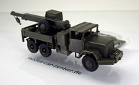 Herpa Minitanks 743945  Magirus Jupiter 5,5t Kran