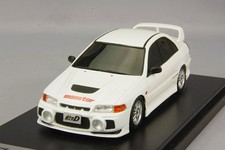 MODELER'S 1/43 Mitsubishi LANCER Evolution IV Initial D S.Iwaki MD43215 Manga FS
