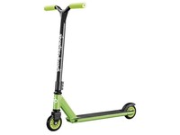 Crivit Stunt Scooter Grün Schwarz mit hochwertigen ABEC-7-Kugellagern