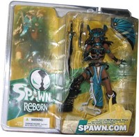 Mcfarlane Spawn Reborn Serie Action Figur - Domina