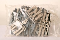 Märklin H0 Gleisplan Kuinststoffstücke für K-Gleise (27717)