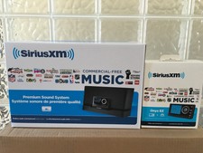 Brand New Sirius Xm Onyx Ez radio & vehicle and Sirius Xm Premium Sound System