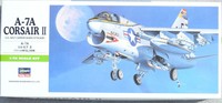 Hasegawa A-7A Corsair II  1:72