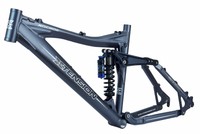 Freeride-Rahmen Xtension XGR BLOWOUT! HAMMERPREIS