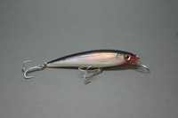 Rapala Wobbler X-RAP 10cm SXR-10 - S Silver
