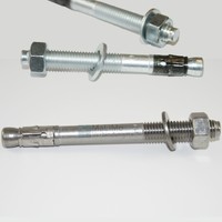 FISCHER Ankerbolzen Schwerlastanker Bolzenanker FAZ II  verzinkt / Edelstahl A4